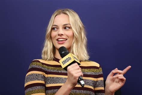 imdb margot robbie